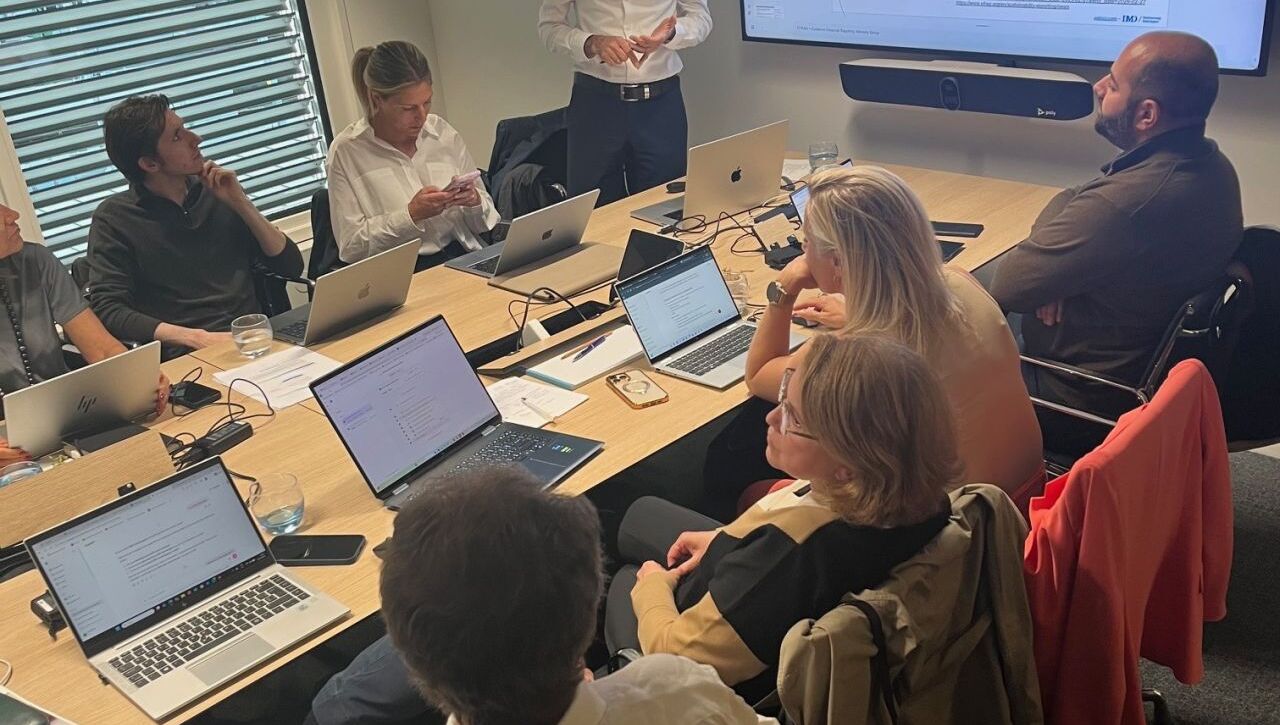 Marius Vetrici Ai Consultant AI Leaders Online Course