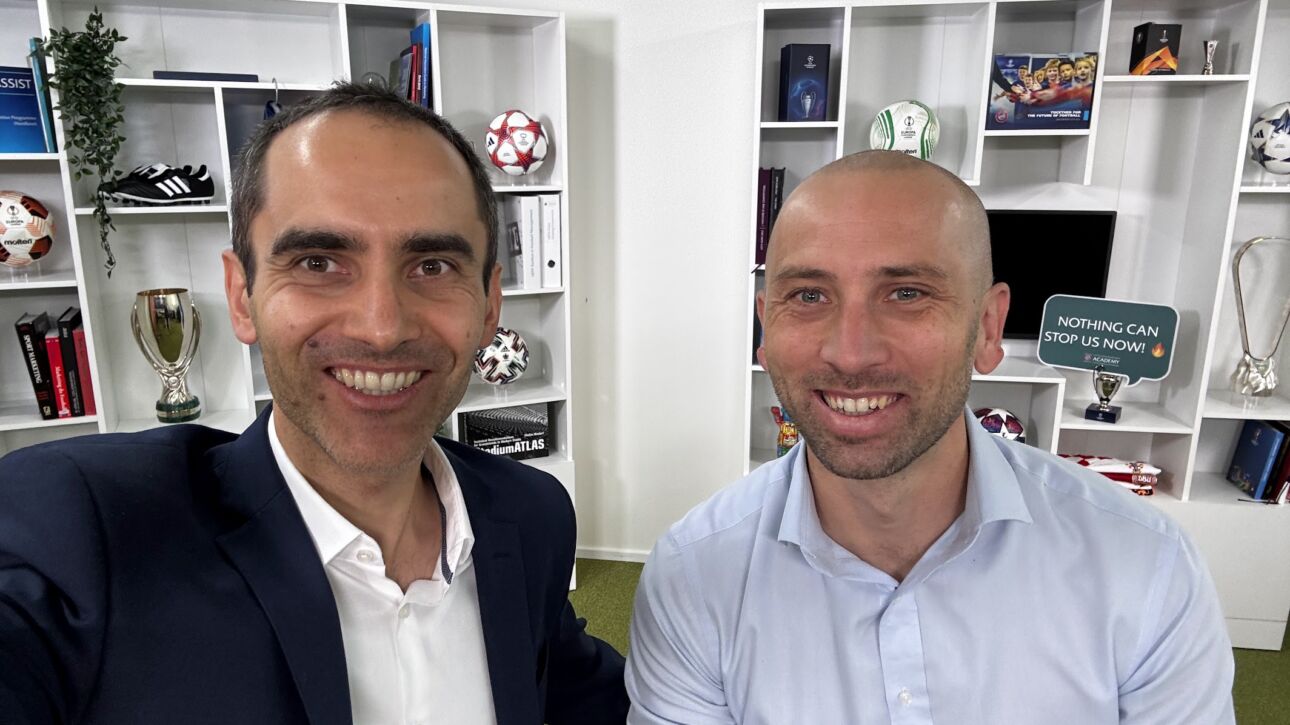 Marius Vetrici Ai Consultant AI Leaders Online Course